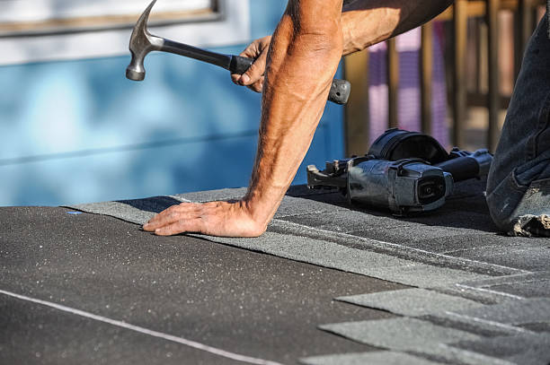 Reliable Gutter Repair And Installation contractor in Barrytown, NY by Ben Roofing and Steel LLC