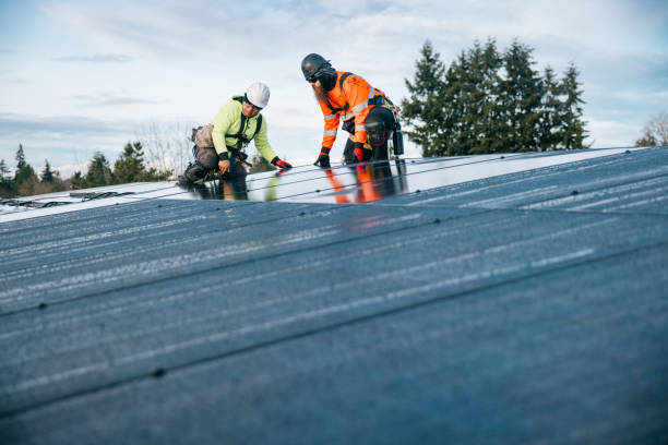 Trusted Storm Damage Roof Repair service in Barrytown, NY - Ben Roofing and Steel LLC